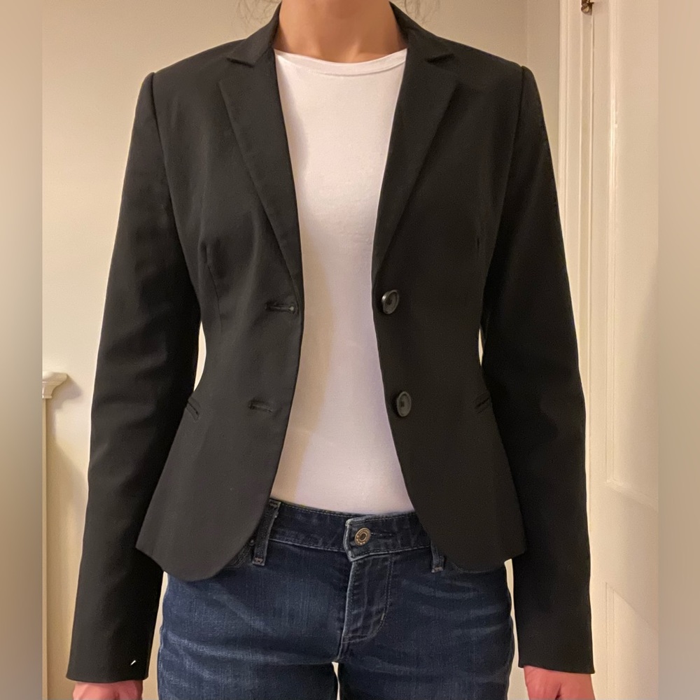 Express Black Blazer 🖤
